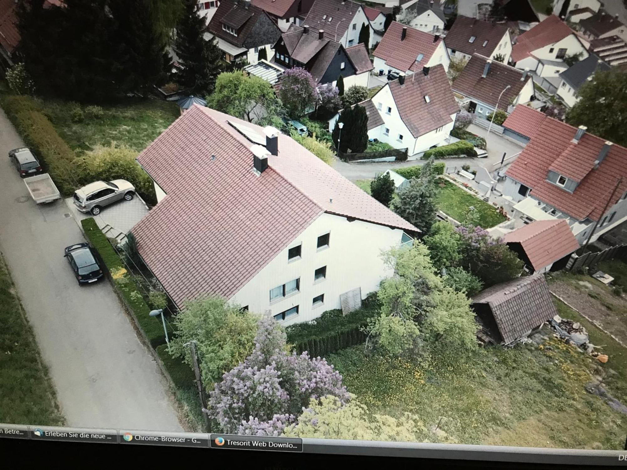 Lichtdurchflutete Ferienwohnung Sankt Johann  Exterior foto