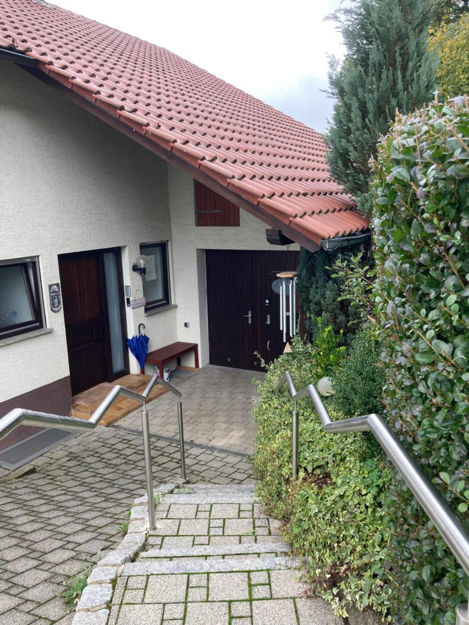 Lichtdurchflutete Ferienwohnung Sankt Johann  Exterior foto