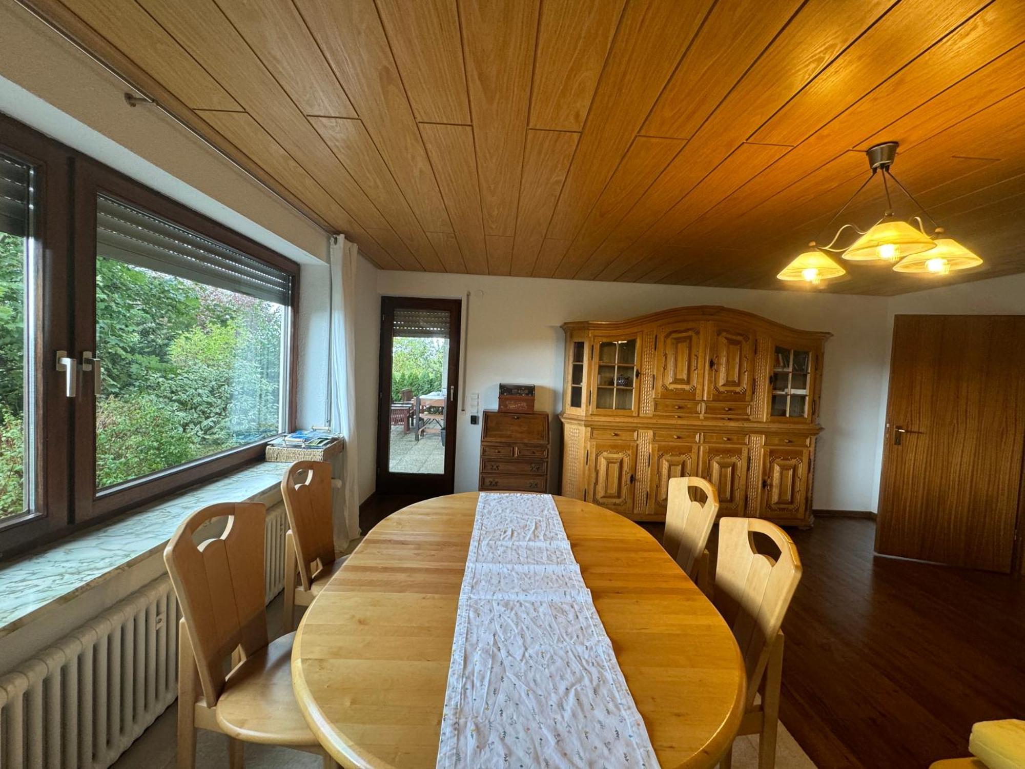 Lichtdurchflutete Ferienwohnung Sankt Johann  Exterior foto
